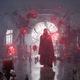 Benedict Cumberbatch as Stephen Strange in Doctor Strange in the Multiverse of Madness.